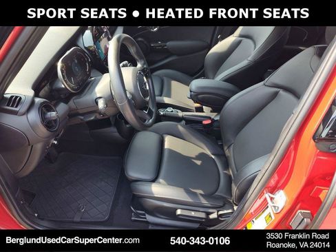 Used 2023 MINI Cooper S FWD image 12