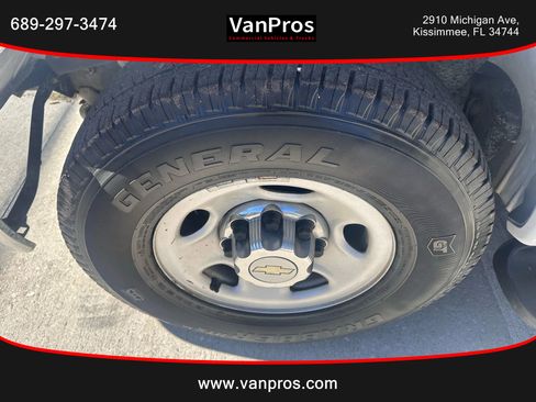 Used 2012 Chevrolet Express 3500 LT w/ LT Preferred Equipment Group image 18