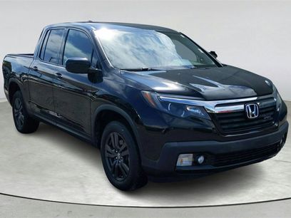 Used 2017 Honda Ridgeline Sport