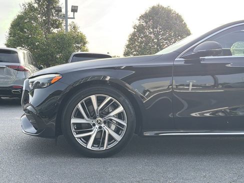 New 2026 Mercedes-Benz E 350 4MATIC Sedan image 10