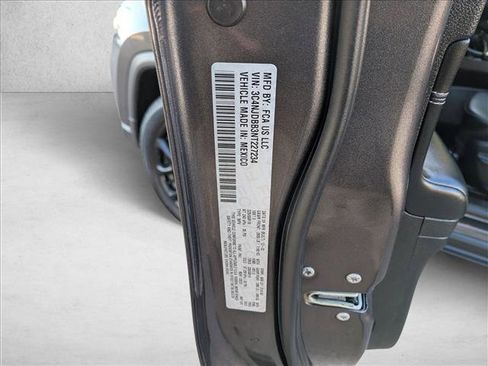 Used 2022 Jeep Compass Altitude image 22