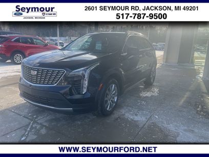 Used 2019 Cadillac XT4 Premium Luxury