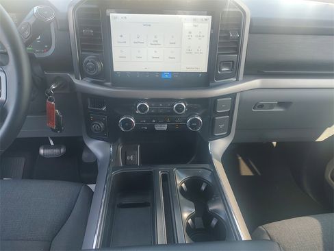 Used 2024 Ford F150 XLT w/ Mobile Office Package image 11