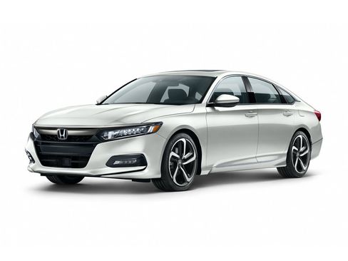 Used 2020 Honda Accord Sport image 1