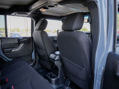 Used 2014 Jeep Wrangler Unlimited Sport w/ Quick Order Package 23S image 37