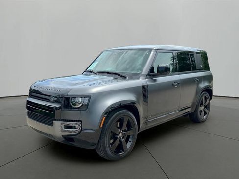 Certified 2024 Land Rover Defender 110 Carpathian Edition AWD/4WD image 1
