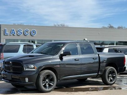 Used 2018 RAM 1500 Sport w/ Quick Order Package 26Q Night