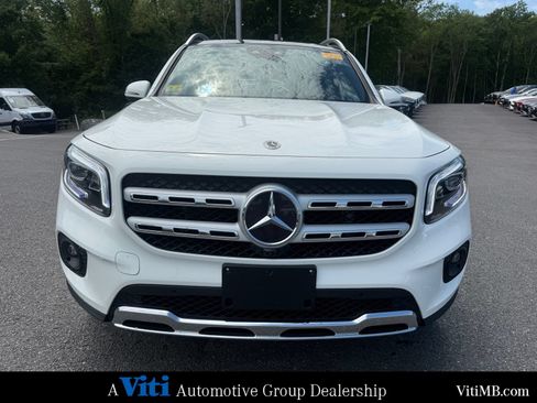 Certified 2023 Mercedes-Benz GLB 250 4MATIC image 3