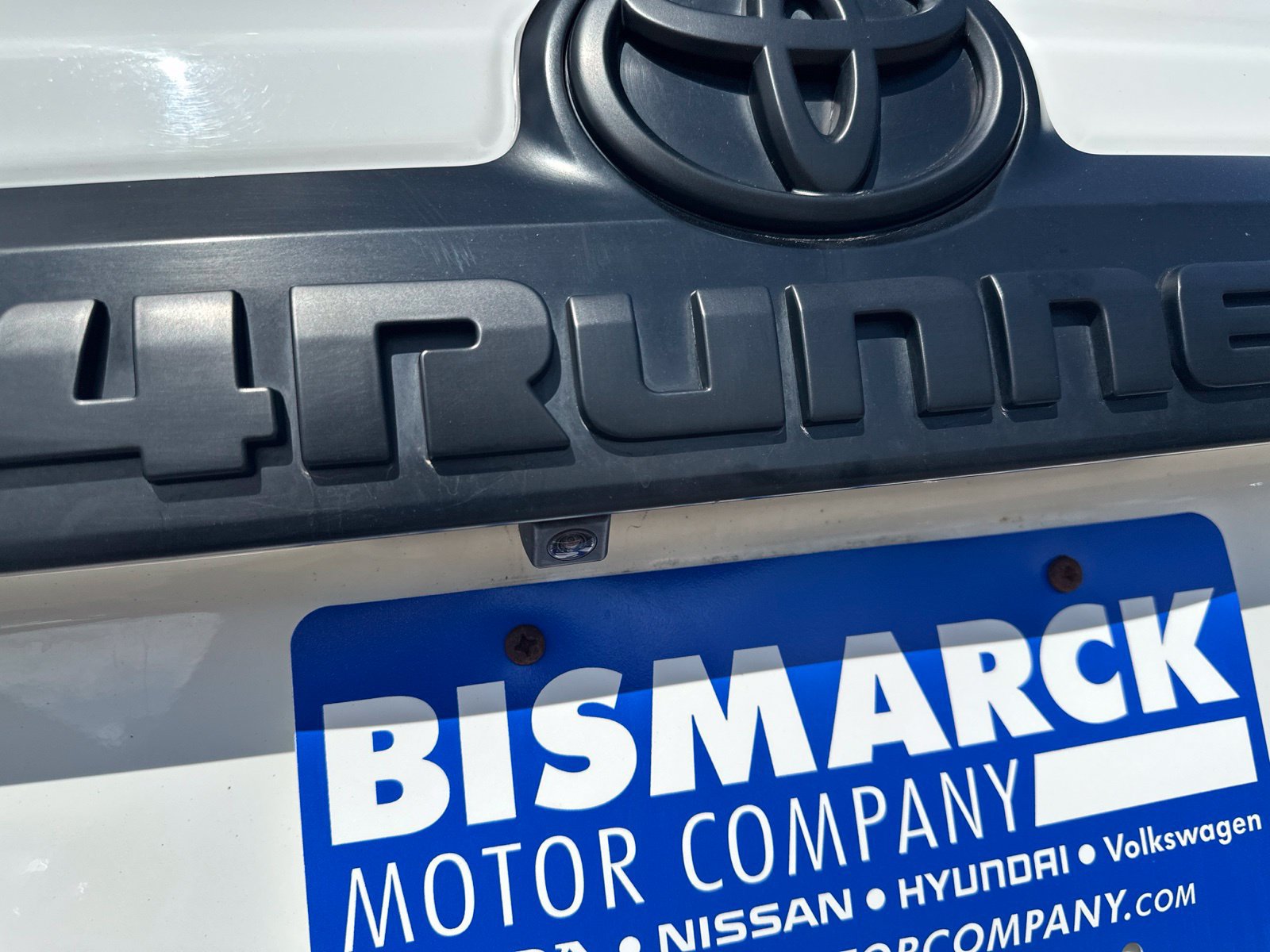 Used 2022 Toyota 4Runner TRD Off-Road Premium AWD/4WD image 7