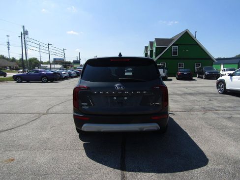 Used 2021 Kia Telluride LX AWD/4WD image 6