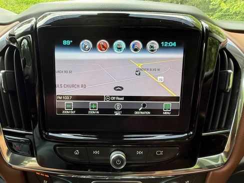Used 2018 Chevrolet Traverse High Country w/ LPO, Floor Liner Package AWD/4WD image 30