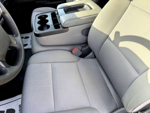 Used 2015 Chevrolet Silverado 1500 W/T w/ WT Fleet Convenience Package RWD image 13