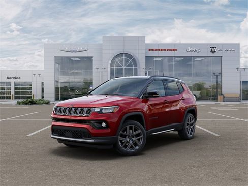 New 2026 Jeep Compass Limited image 1
