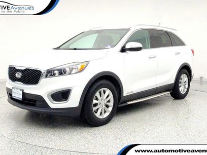 Used 2017 Kia Sorento AWD