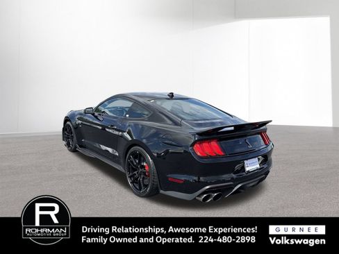 Used 2021 Ford Mustang Shelby GT500 w/ Technology Package RWD image 7