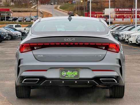 Used 2023 Kia K5 GT-Line w/ GT-Line Premium Package image 4