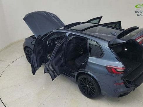 Used 2022 BMW X5 xDrive40i w/ M Sport Package AWD/4WD image 84