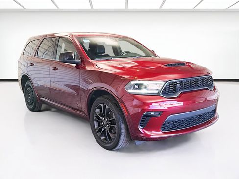 Used 2022 Dodge Durango GT w/ Blacktop Package image 3