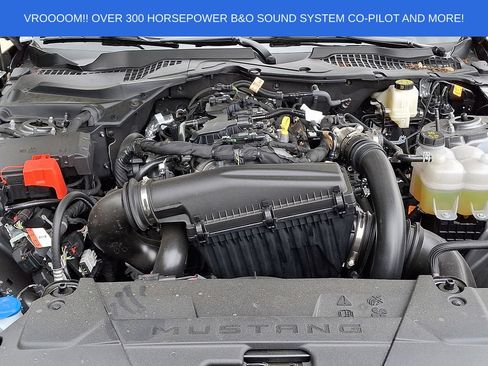 Used 2026 Ford Mustang Premium RWD image 28