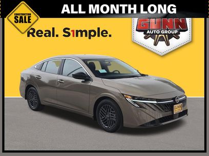 New 2026 Nissan Sentra SV w/ Floor Mat Package