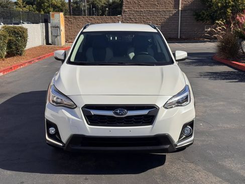 Used 2020 Subaru Crosstrek Hybrid w/ Popular Package #3 AWD/4WD image 9