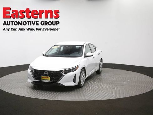 Used 2024 Nissan Sentra S FWD image 52