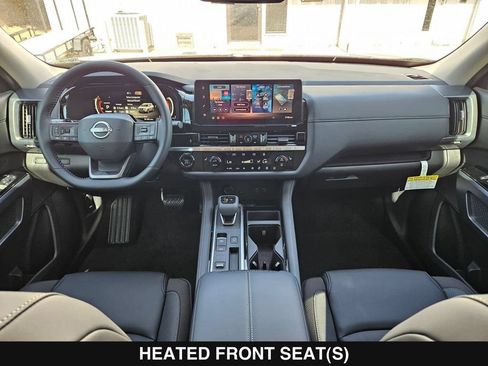 New 2026 Nissan Pathfinder SL FWD image 20