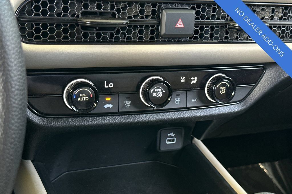 Certified 2024 Honda HR-V LX image 22