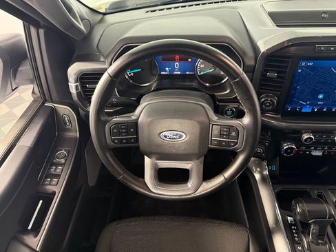 Used 2023 Ford Bronco Wildtrak AWD/4WD image 16