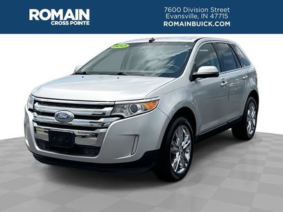 Used 2013 Ford Edge Limited