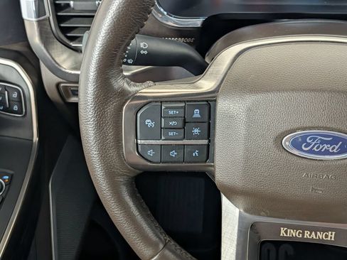 Certified 2023 Ford F150 King Ranch w/ Equipment Group 601A High AWD/4WD image 19