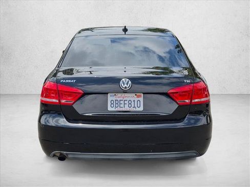 Used 2014 Volkswagen Passat 1.8T Wolfsburg Edition FWD image 6