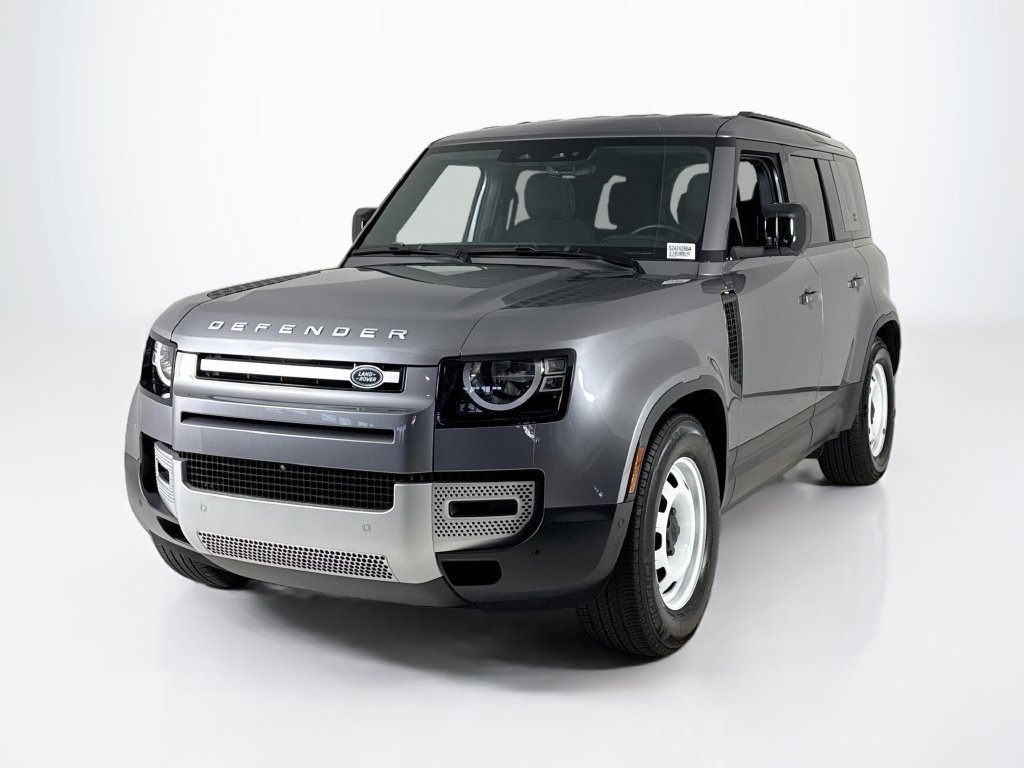 Used 2023 Land Rover Defender 110 AWD/4WD image 1