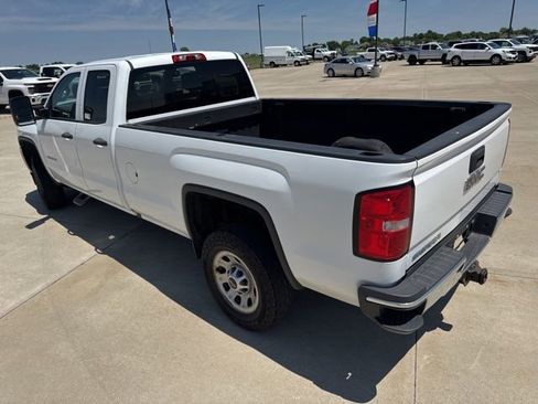 Used 2018 GMC Sierra 3500 4x4 Double Cab w/ Sierra Convenience Package image 4
