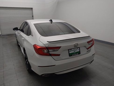 Used 2021 Honda Accord Sport Special Edition image 6