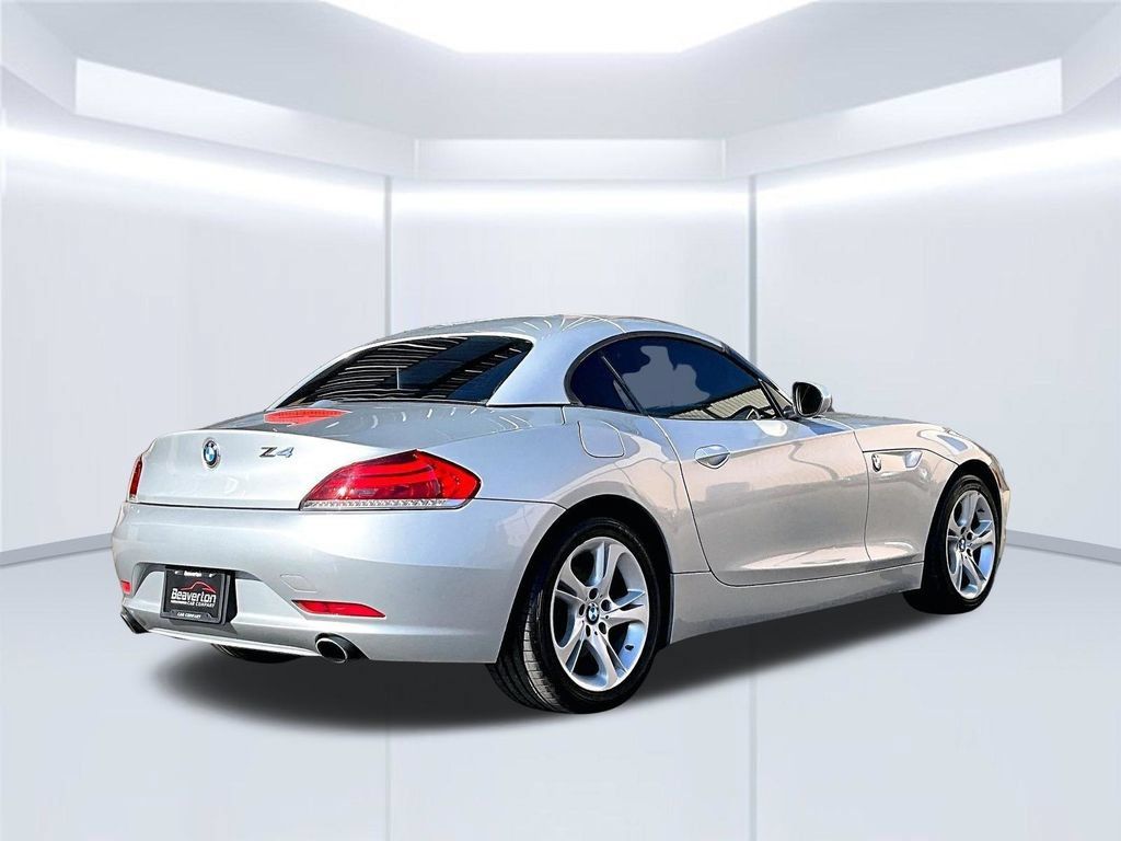 Used 2011 BMW Z4 sDrive35i RWD image 14