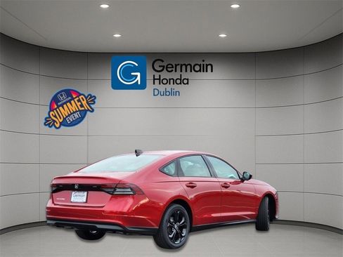 New 2025 Honda Accord SE image 12