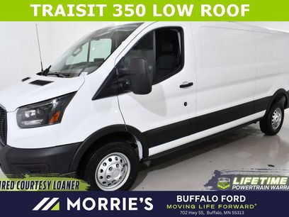 New 2024 Ford Transit 350 148 Low Roof