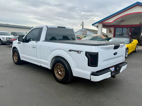 Used 2018 Ford F150 XL w/ Equipment Group 101A Mid AWD/4WD image 3