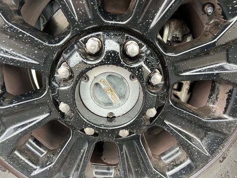 Used 2020 Ford F350 Platinum AWD/4WD image 42