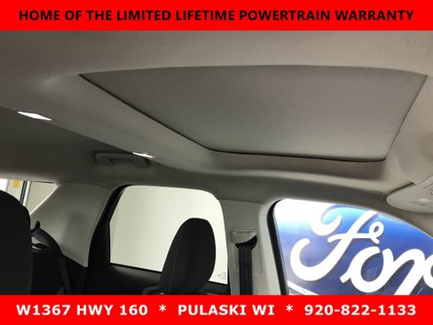 Used 2025 Ford Bronco Sport Big Bend w/ Convenience Package AWD/4WD image 6