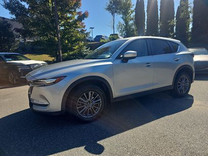 Used 2020 MAZDA CX-5 Touring