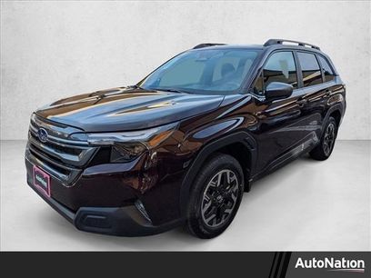 New 2026 Subaru Forester Premium