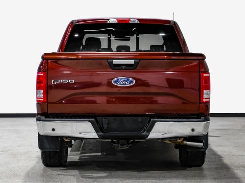 Used 2015 Ford F150 XLT w/ Equipment Group 302A Luxury RWD image 7