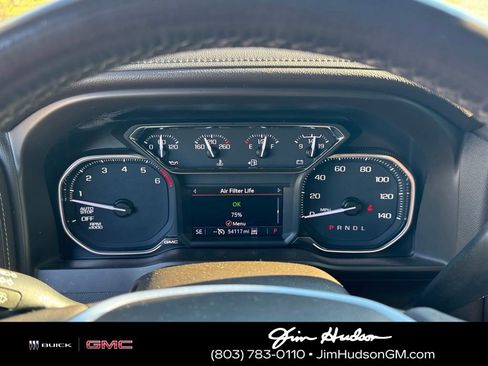 Used 2021 GMC Sierra 1500 SLT w/ SLT Premium Plus Package image 27