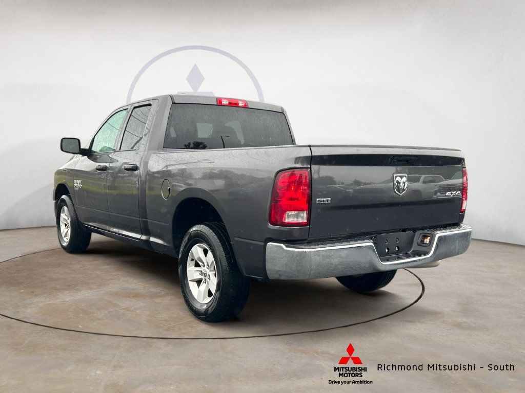 Used 2024 RAM 1500 Classic SLT AWD/4WD image 5