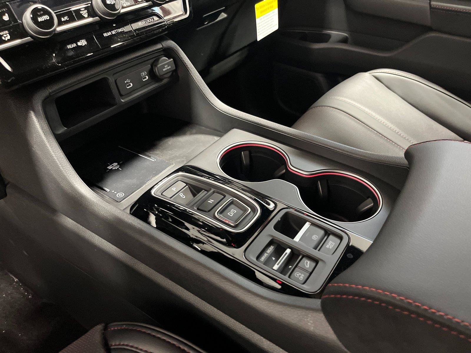 New 2026 Honda Pilot Black Edition image 21