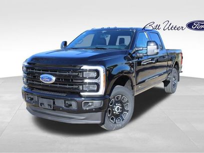 New 2026 Ford F250 Platinum
