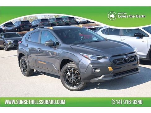 New 2026 Subaru Crosstrek 2.5i Wilderness image 26