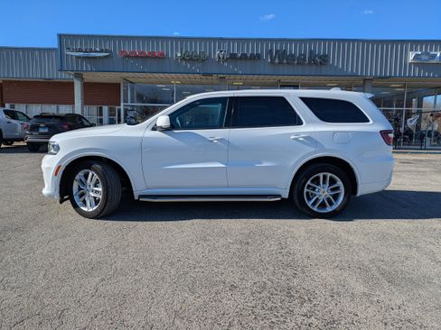 Used 2021 Dodge Durango GT image 3